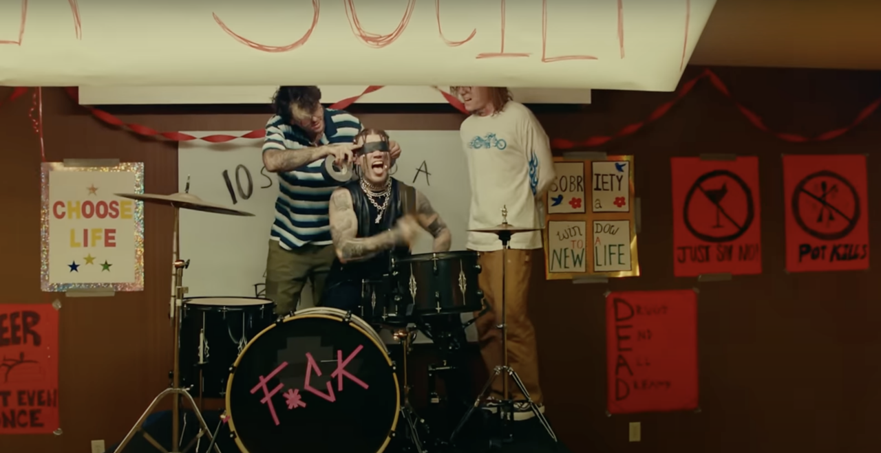 Watch SK8 | F*ck Society